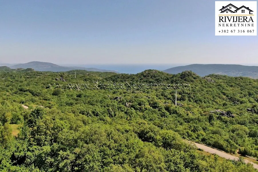 Prodaja, plac, 7294m², Mokrine, Herceg Novi