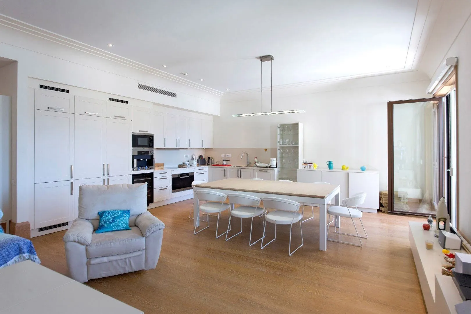Prodaja, trosoban stan, 167m², Porto Montenegro, Tivat