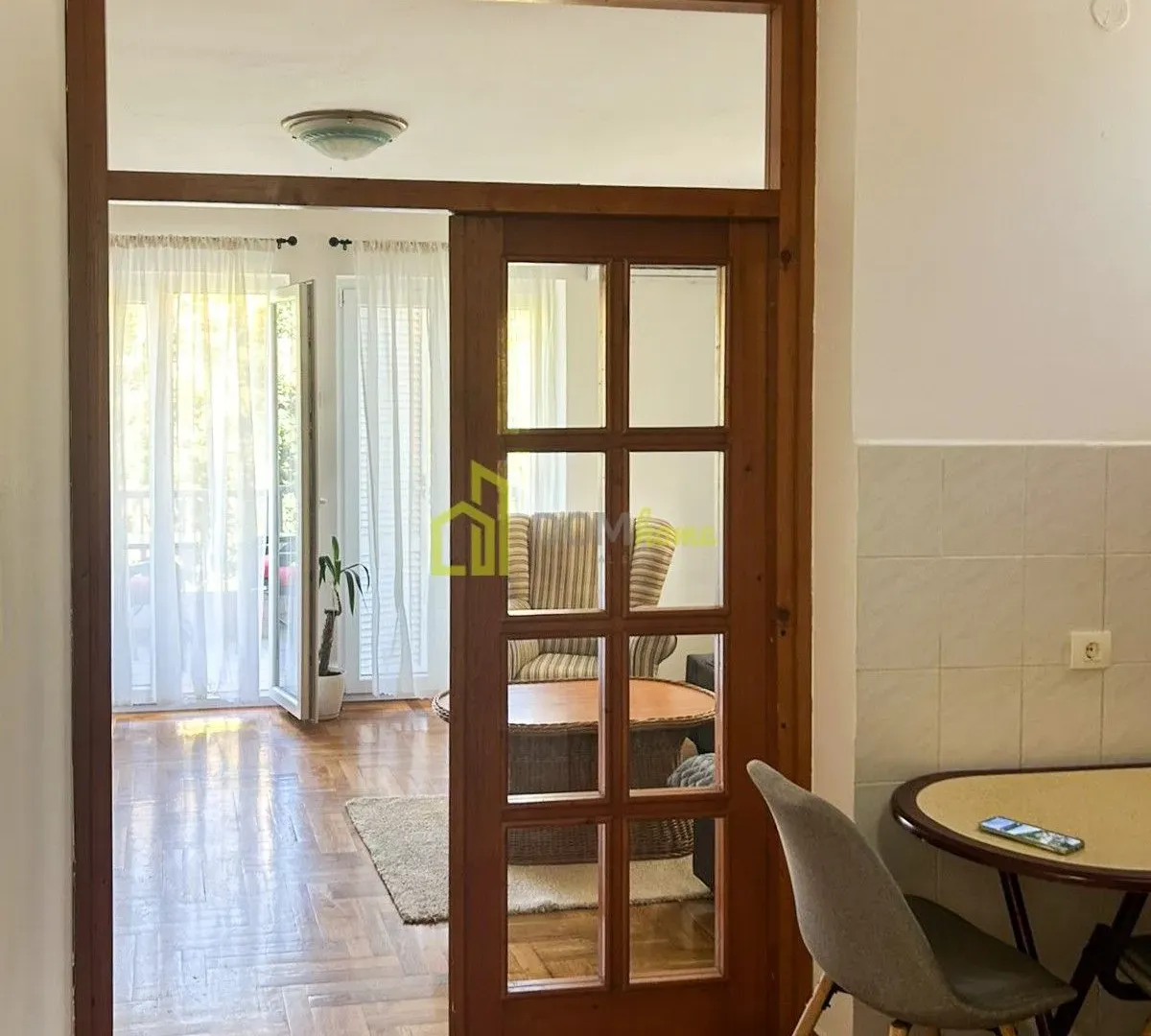Rent, studio apartment, 35m², Gorica C, Podgorica