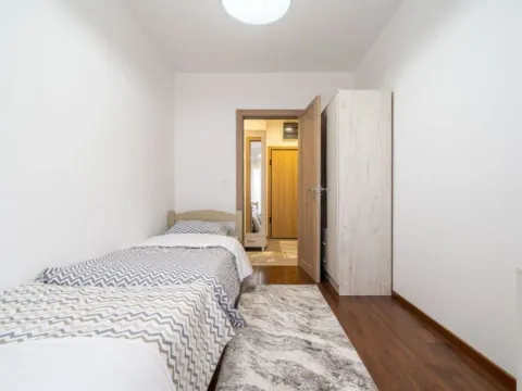 Izdavanje, dvosoban stan, 70m², Master Kvart, Podgorica - image 7