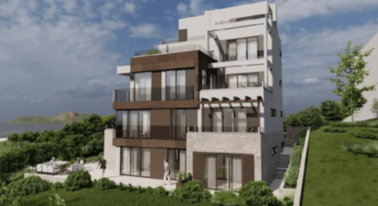 Prodaja, stan, 73m², Tivat, Crna Gora