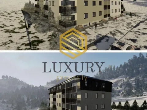 Prodaja, dvosoban stan, 58m², Centar, Kolašin - image 3