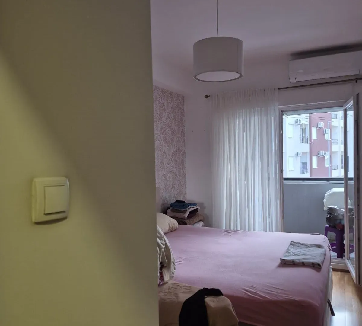 Rent, two bedroom apartment, 70m², Ljubović, Podgorica