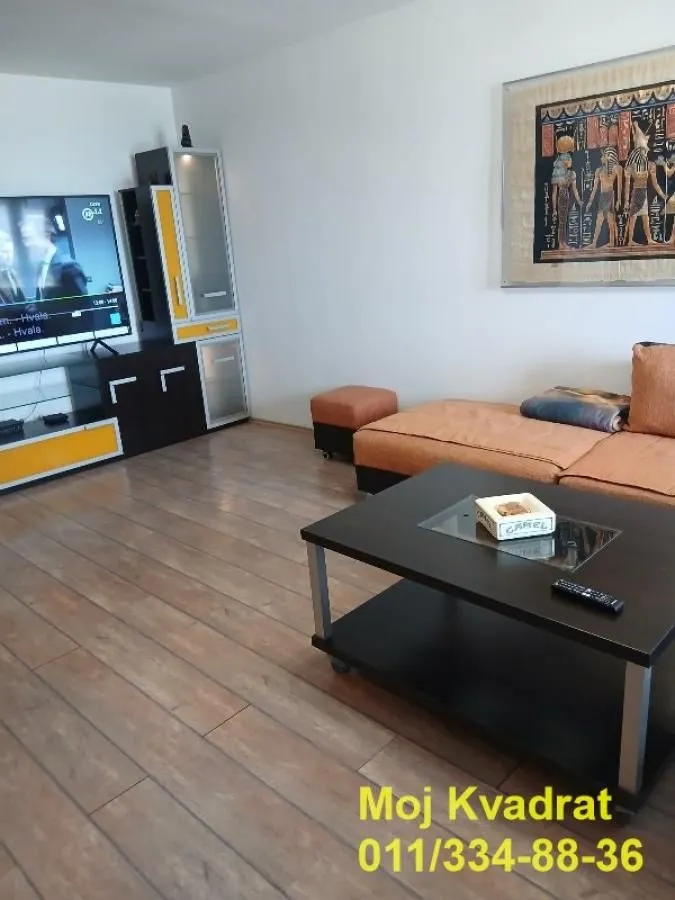 Rent, four bedroom apartment, 99m², Hala Pionir, Palilula Sve Podlokacije