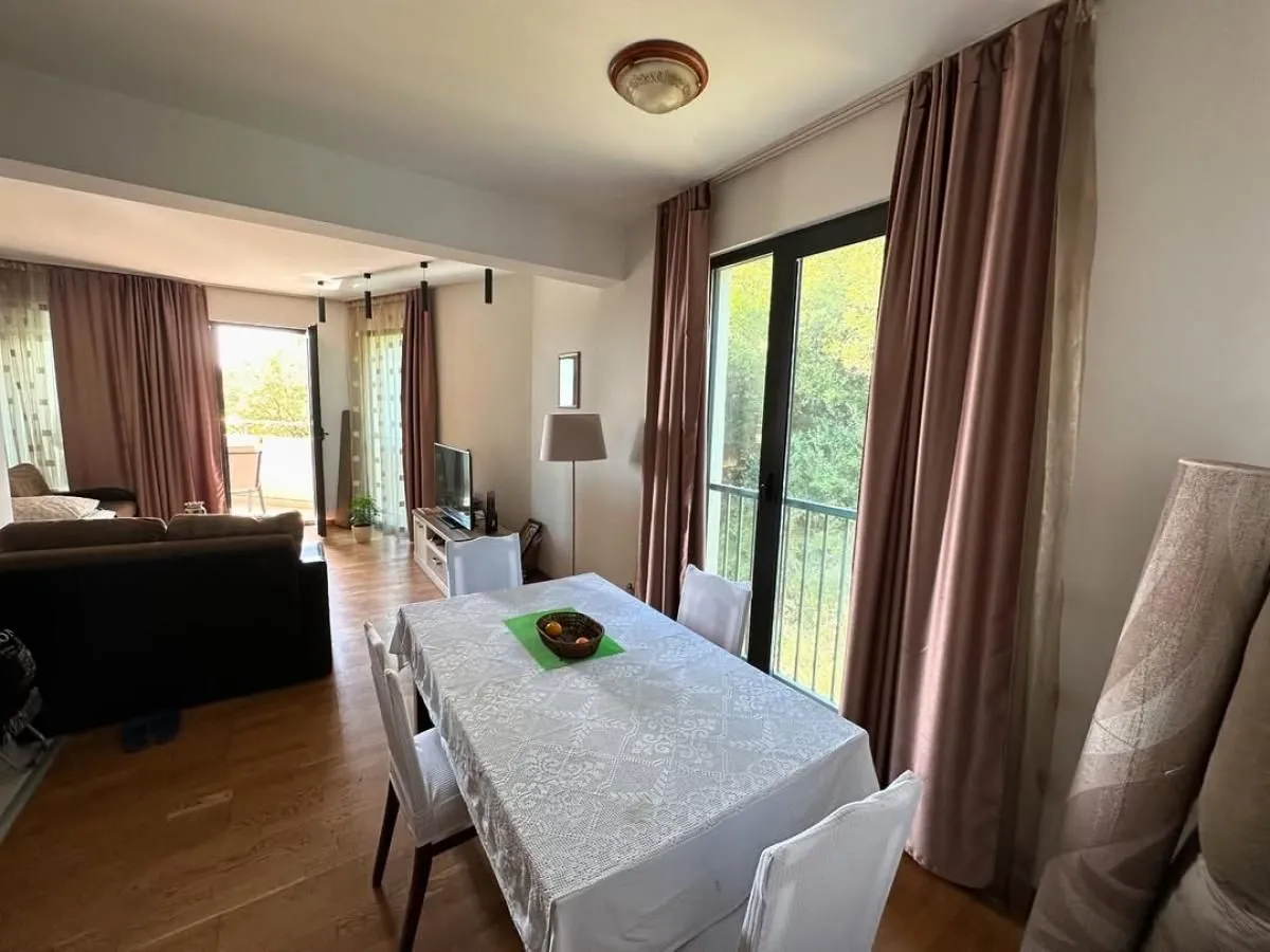 Sale, one bedroom apartment, 58m², Budva, Crna Gora