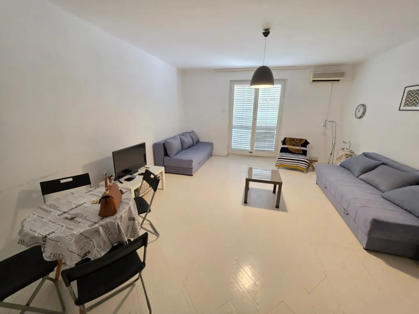 Rent, studio apartment, 35m², Budva, Crna Gora