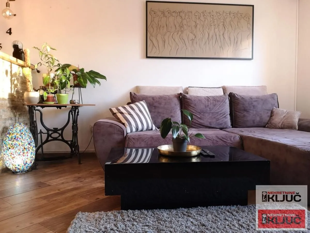 Prodaja, stan, 90m², Bulevar Evrope, Novi Sad Sve Podlokacije