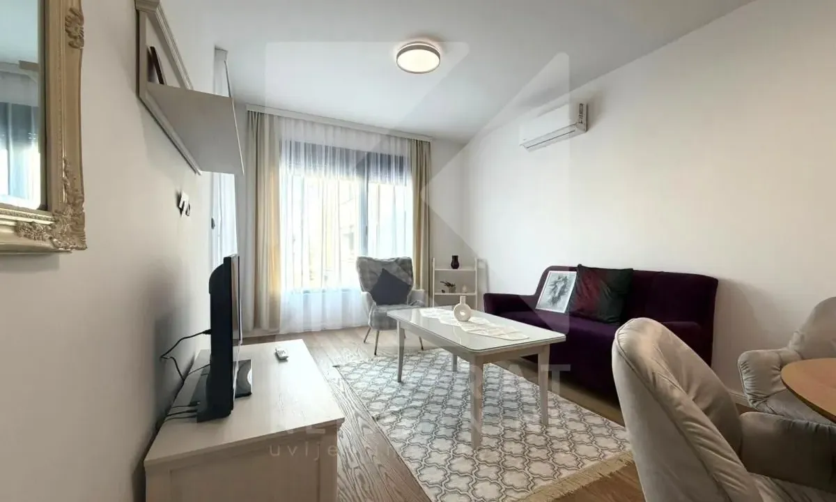 Rent, one bedroom apartment, 47m², Donja Gorica, Podgorica
