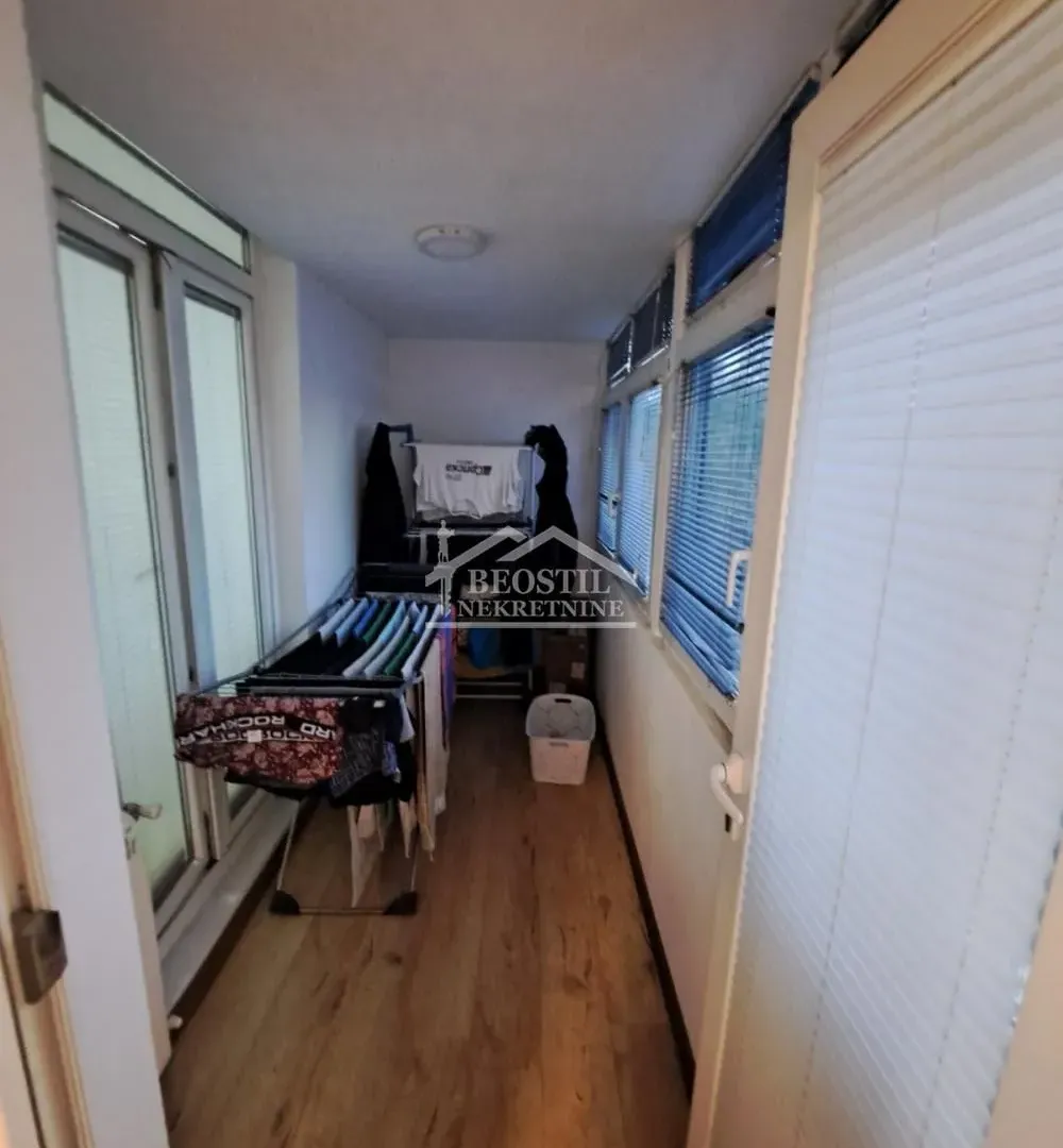 Sale, two bedroom apartment, 69m², Bezanijska Kosa 1, Bežanijska Kosa Sve Podlokacije