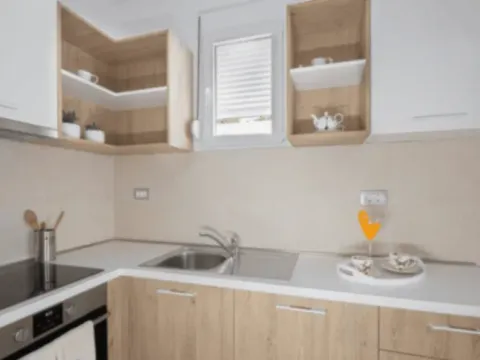 Rent, two bedroom apartment, 60m², Centar, Budva - image 3