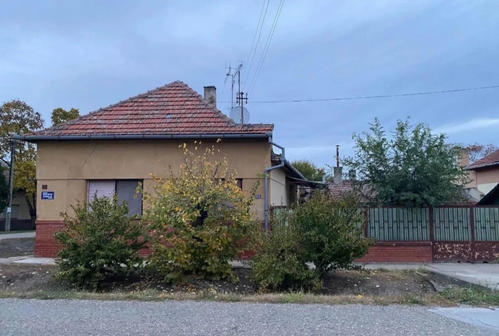 Prodaja, kuća, 114m², Bečej, Novi Sad