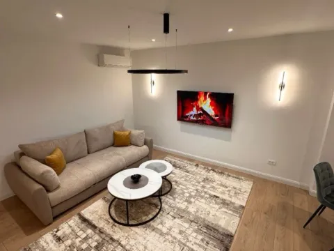 Izdavanje, jednosoban stan, 48m², Preko Morače, Podgorica - image 1