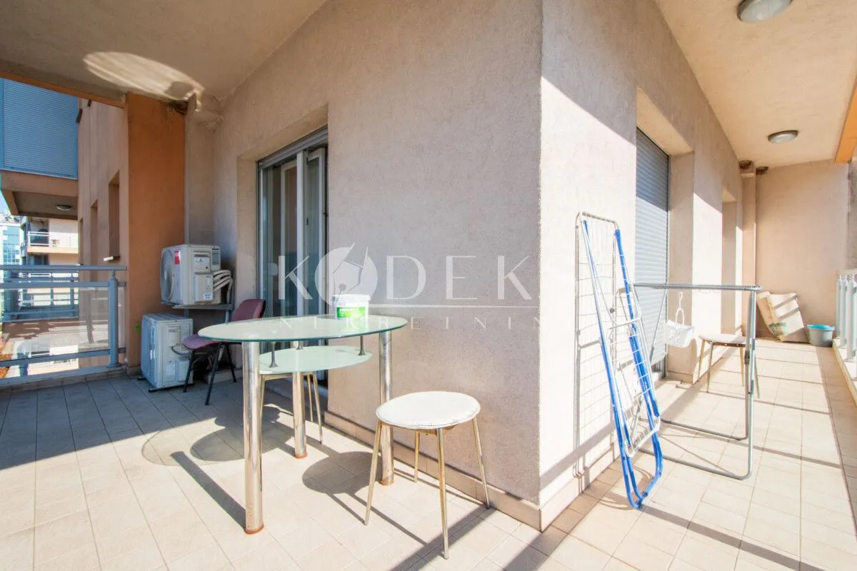 Rent, two bedroom apartment, 63m², City Kvart, Podgorica