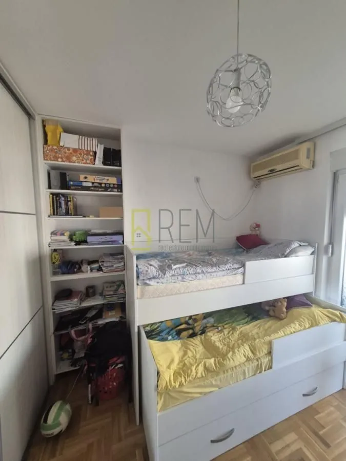 Prodaja, jednosoban stan, 51m², Tuški Put, Podgorica