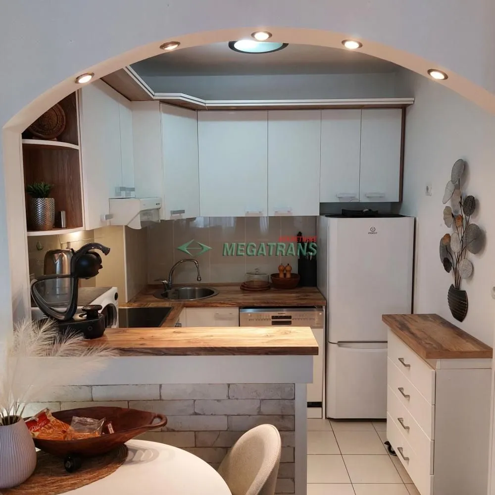 Rent, two bedroom apartment, 56m², Novi Sad Sve Podlokacije, Novi Sad