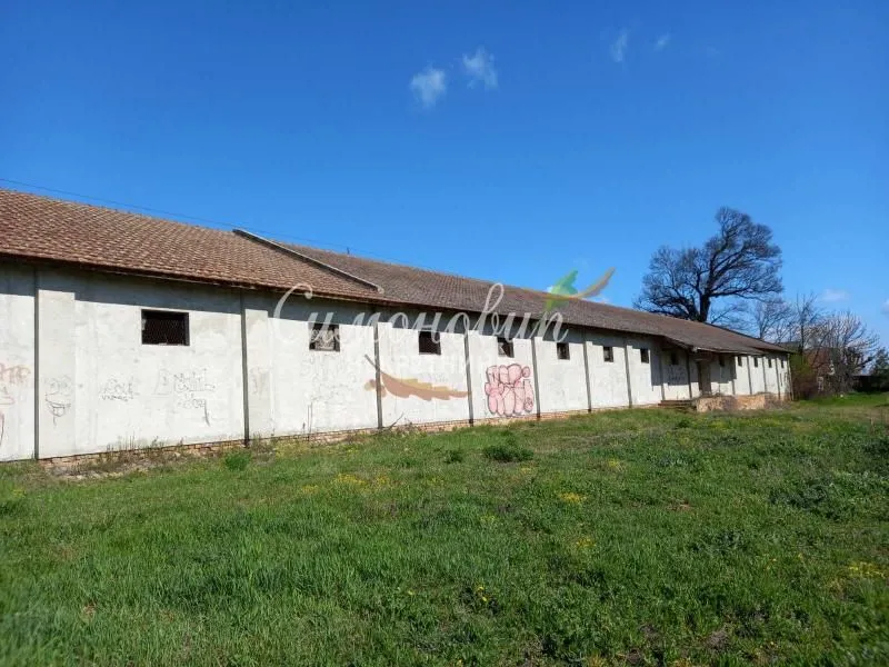 Rent, office space, 1155m², Horgoš, Kanjiža