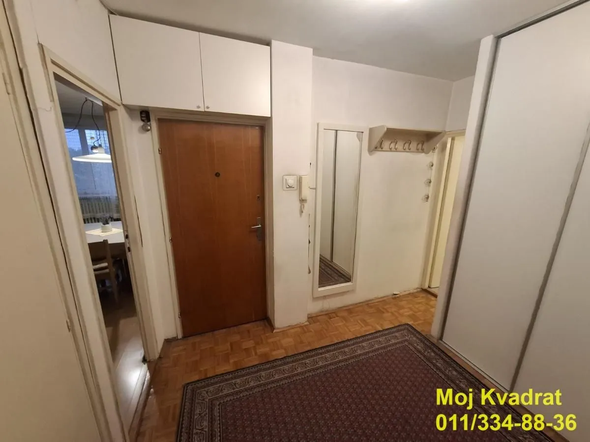 Prodaja, dvosoban stan, 76m², Novi Beograd Blok 21, Novi Beograd Sve Podlokacije