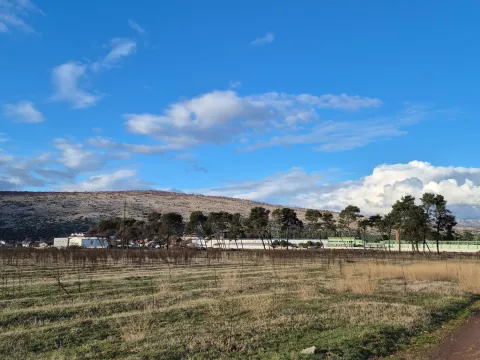 Zemljište in Sadine