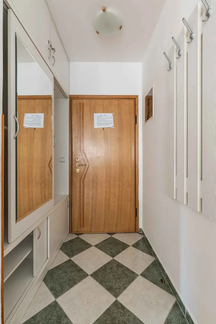 Sale, one bedroom apartment, 44m², Rafailovići, Budva