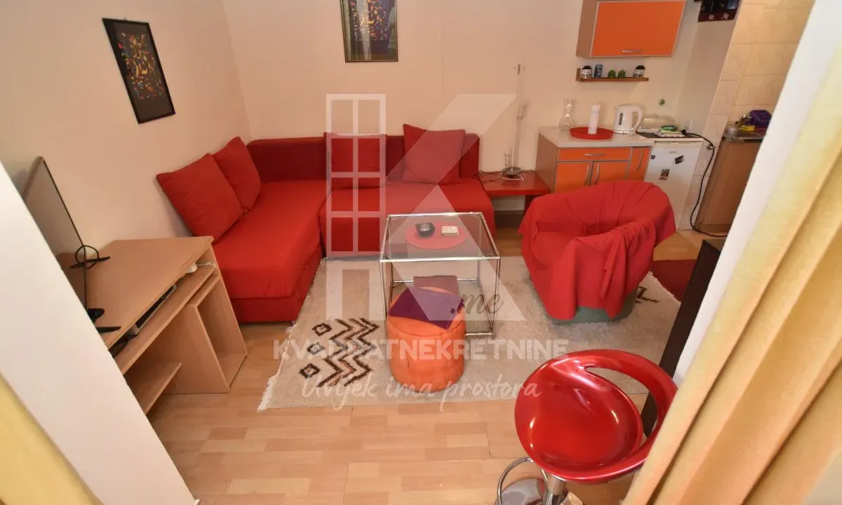 Rent, studio apartment, 30m², Preko Morače, Podgorica