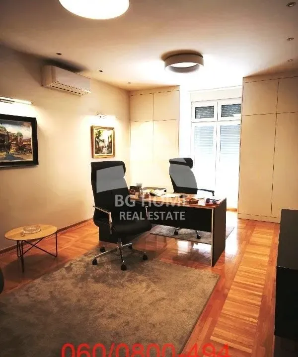 Sale, one bedroom apartment, 48m², Stari Grad, Beograd