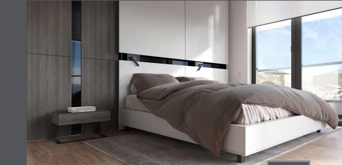 Sale, two bedroom apartment, 116m², Bečići, Budva