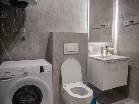 Rent, one bedroom apartment, 45m², Stari Aerodrom, Podgorica - image 10