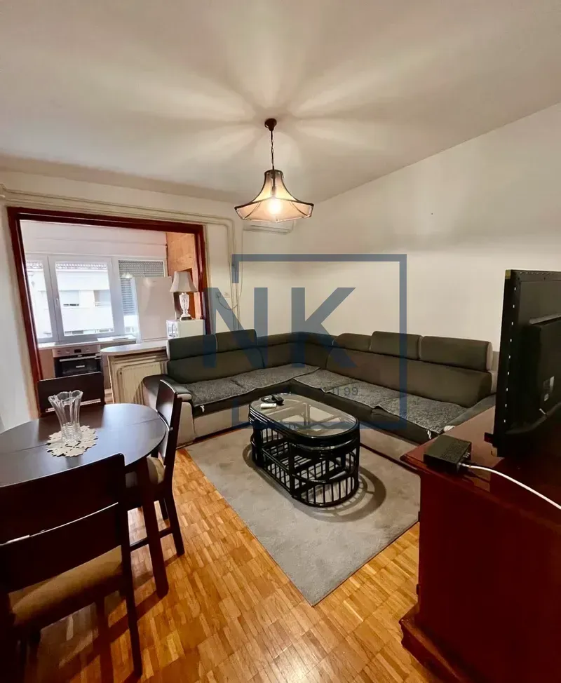 Rent, two bedroom apartment, 80m², Centar, Podgorica