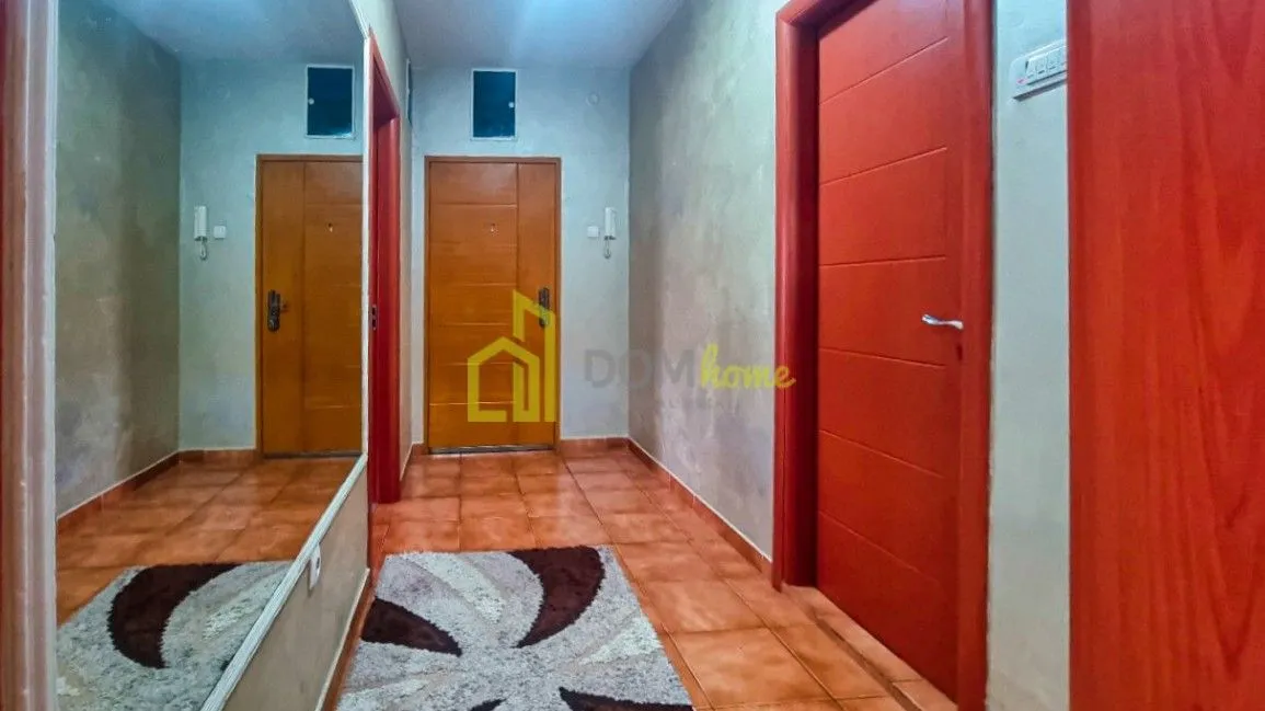 Sale, two bedroom apartment, 71m², Tuški Put, Podgorica