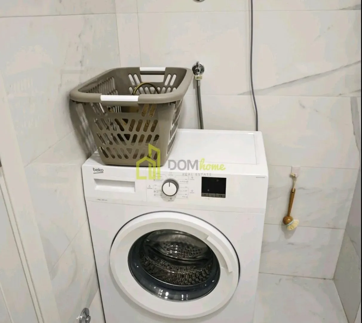 Rent, one bedroom apartment, 52m², Central Point, Podgorica