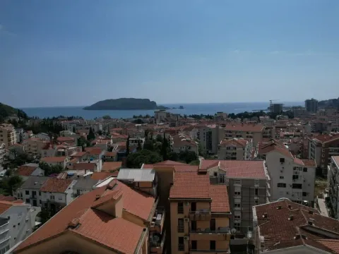 Sale, studio apartment, 28m², Budva, Crna Gora - image 25