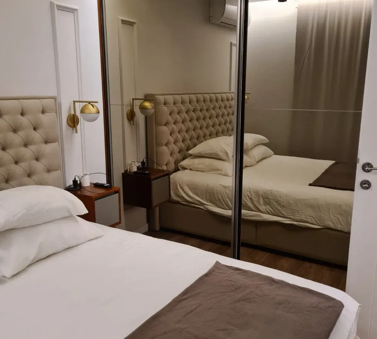 Prodaja, jednosoban stan, 40m², Dalmatinska ulica, Podgorica