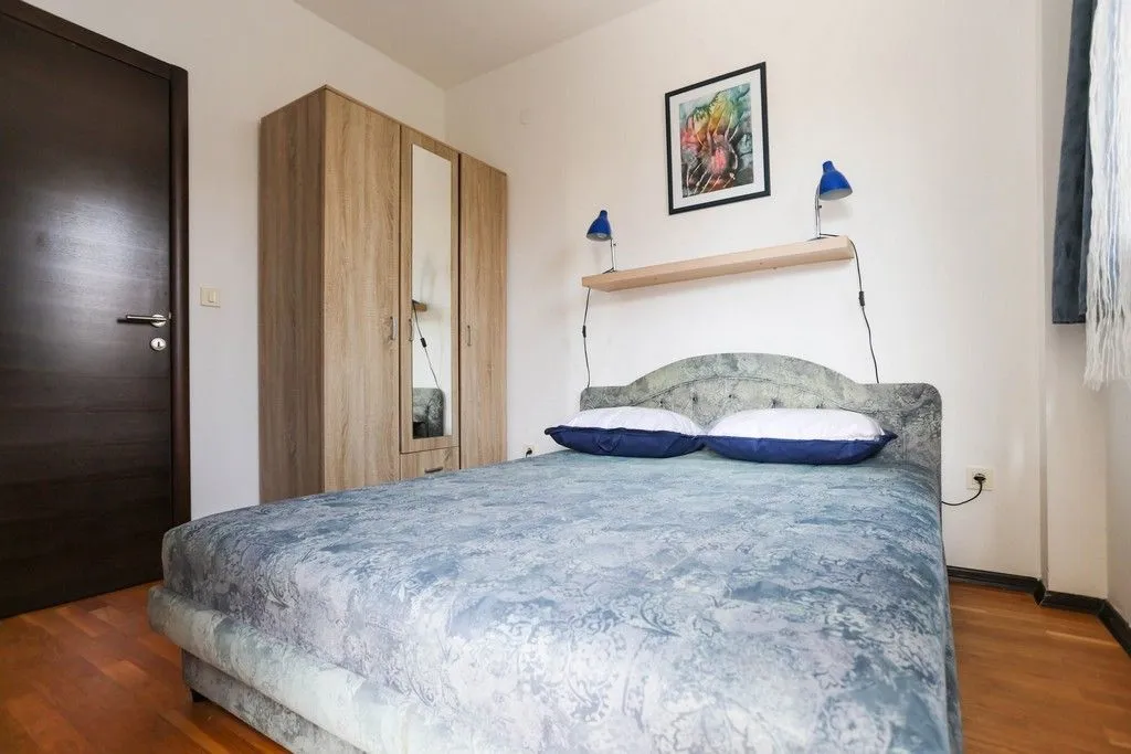 Sale, one bedroom apartment, 41m², Babin Do, Budva