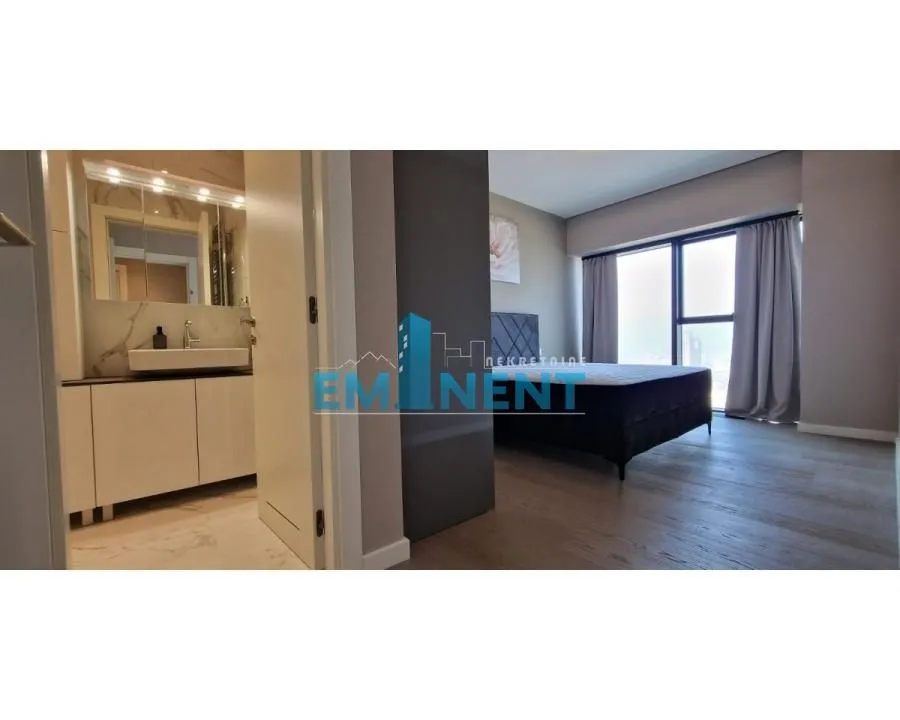 Rent, three bedroom apartment, 94m², Novi Beograd Blok 65, Novi Beograd Sve Podlokacije