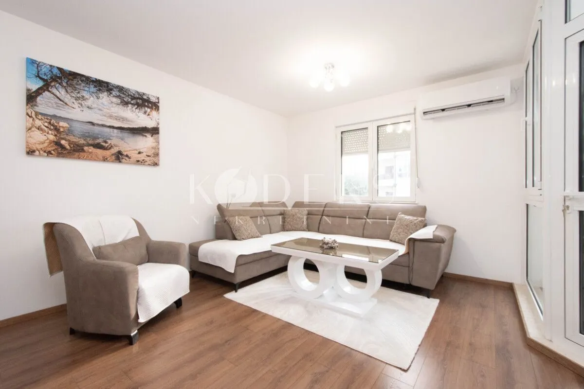 Rent, three bedroom apartment, 98m², City Kvart, Podgorica
