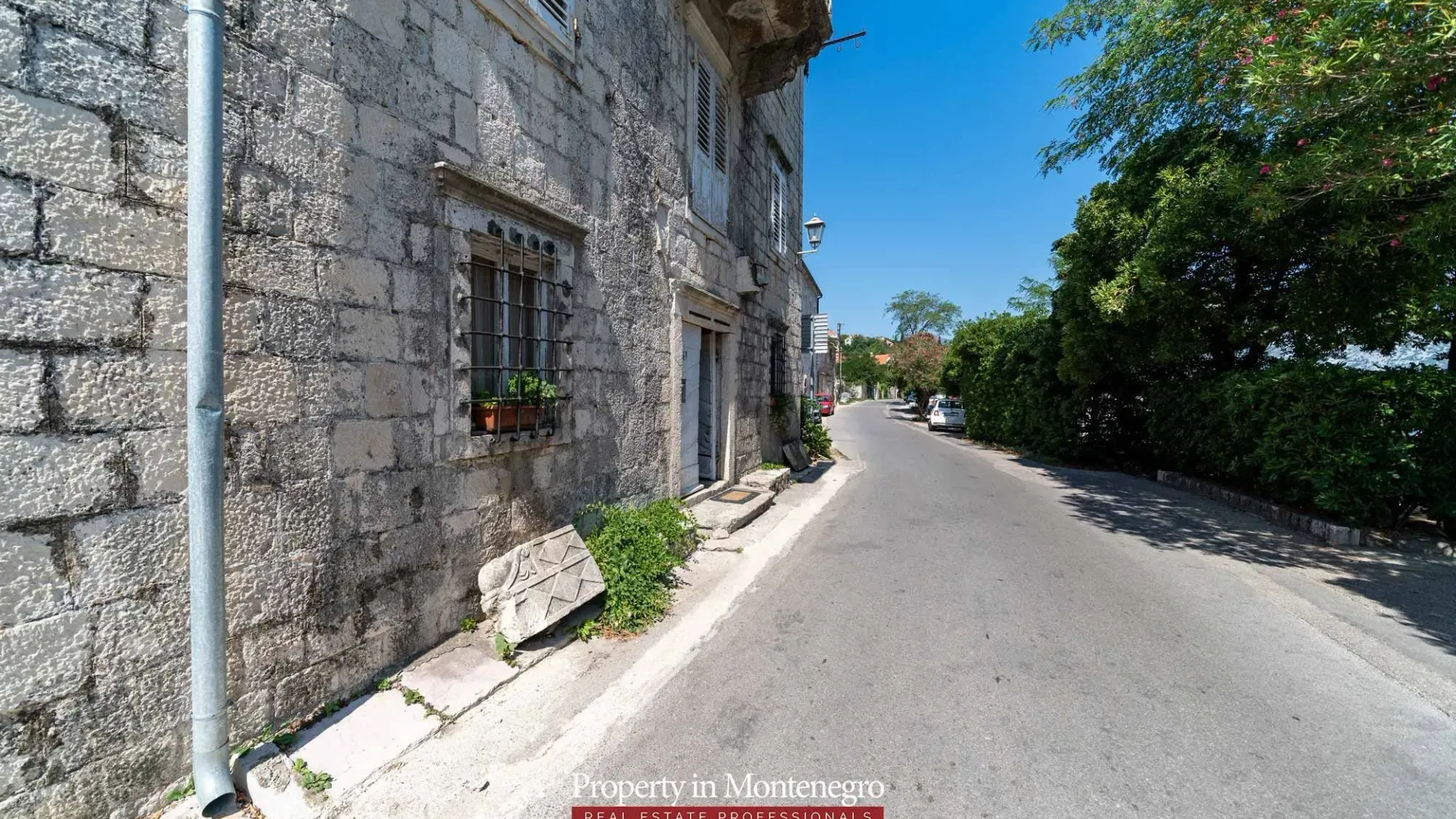 Prodaja, kuća, 321m², Prčanj, Kotor