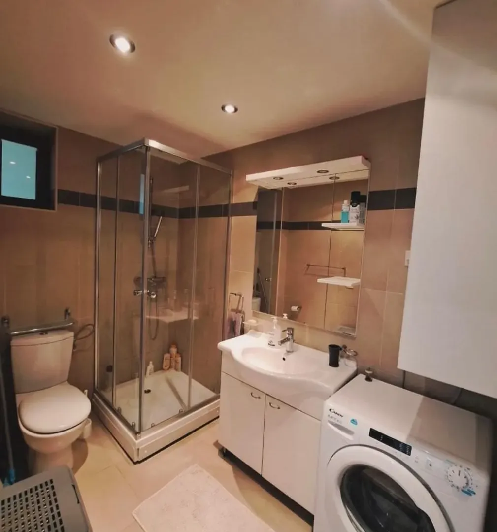 Sale, one bedroom apartment, 49m², Pržno, Budva