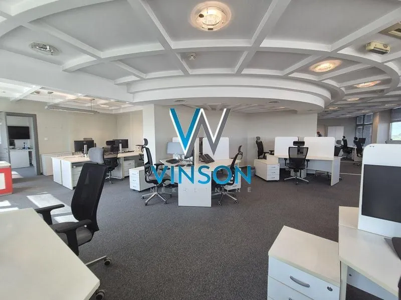 Izdavanje, poslovni prostor, 324m², Bulevar Oslobodjenja, Novi Sad Sve Podlokacije