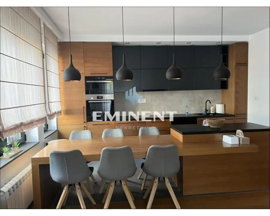 Rent, four bedroom apartment, 113m², Savski Venac, Beograd