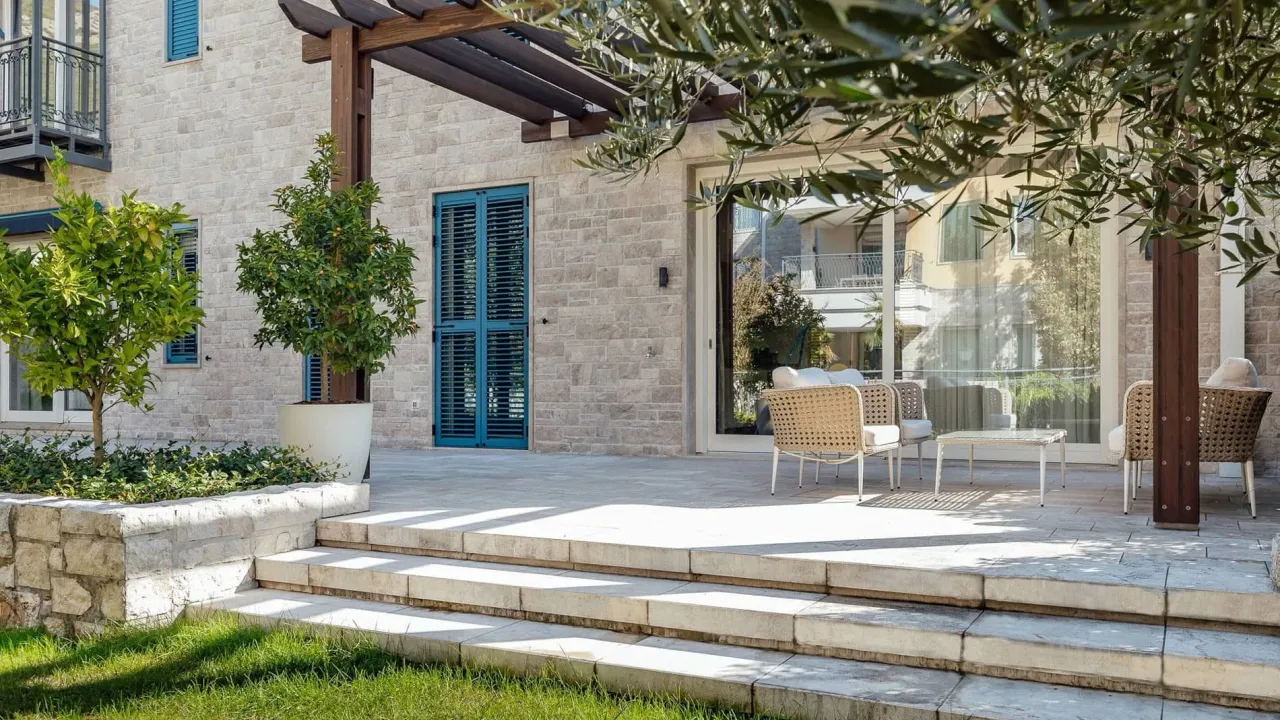Sale, apartment, 129m², Kumbor, Herceg Novi