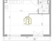 Prodaja, jednosoban stan, 46m², Hala Pionir, Palilula Sve Podlokacije - image 1