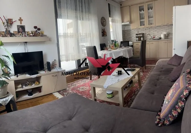 Prodaja, jednosoban stan, 34m², Zvezdarska Šuma, Zvezdara Sve Podlokacije