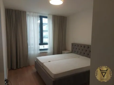 Rent, two bedroom apartment, 57m², Savski Venac, Beograd - image 7