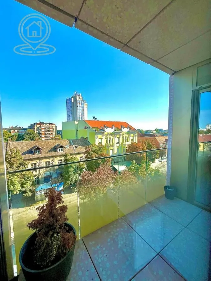 Rent, three bedroom apartment, 85m², Centar, Pančevo
