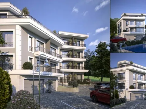 Prodaja, dvosoban stan, 56m², Tivat, Crna Gora - image 2