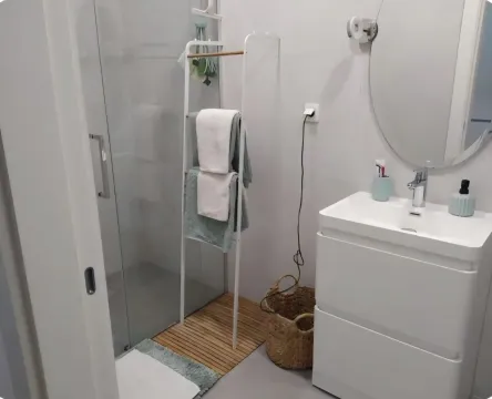 Rent, one bedroom apartment, 65m², Centar, Bar - image 5