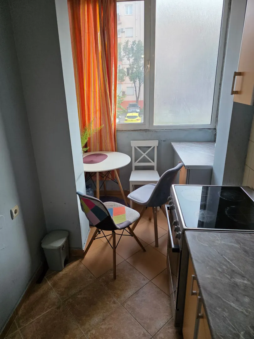 Prodaja, jednosoban stan, 34m², Preko Morače, Podgorica