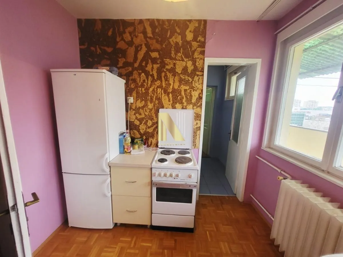 Izdavanje, dvosoban stan, 51m², Bulevar Oslobodjenja, Novi Sad Sve Podlokacije