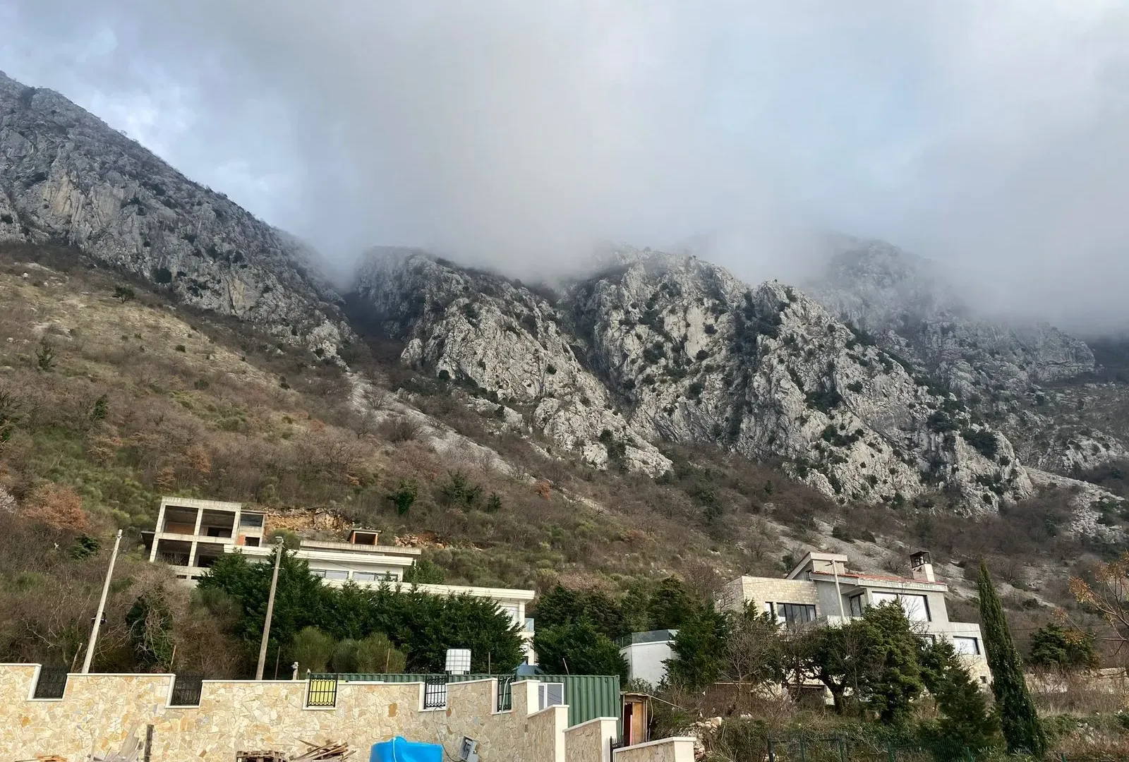 Prodaja, jednosoban stan, 55m², Blizikuće, Budva