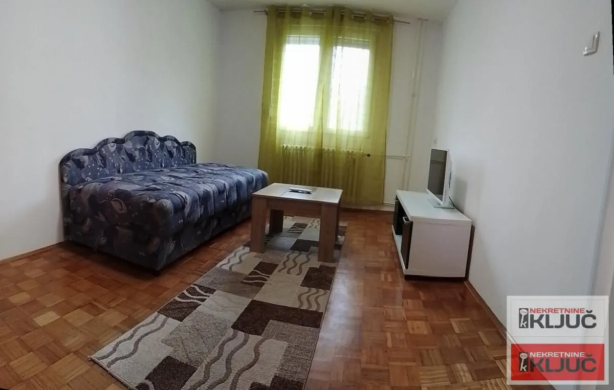 Izdavanje, dvosoban stan, 47m², Detelinara, Novi Sad Sve Podlokacije
